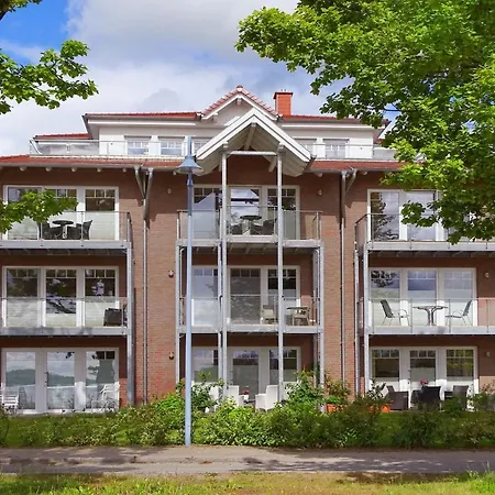 Hafenresidenz 2-2 Lauterbach (Rugen)