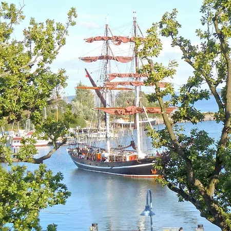 Appartamento Hafenresidenz 2-2 *