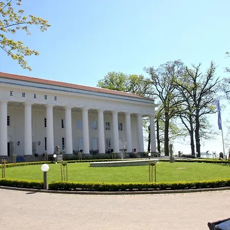 Hafenresidenz 2-2 Appartamento Lauterbach (Rugen)