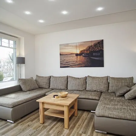 Hafenresidenz 2-2 Lauterbach (Rugen)