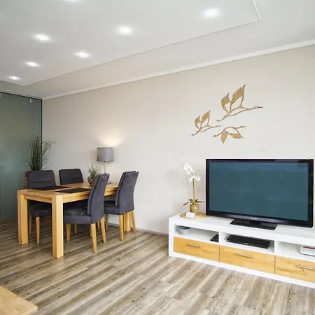 Hafenresidenz 2-2 Appartamento Lauterbach (Rugen)