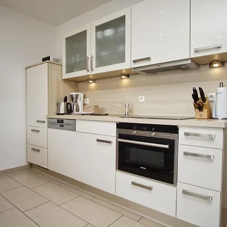 Hafenresidenz 2-2 Appartamento *