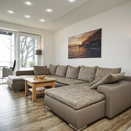 Hafenresidenz 2-2 Appartamento Lauterbach (Rugen)