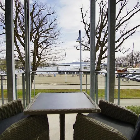 Hafenresidenz 2-2 Appartamento *