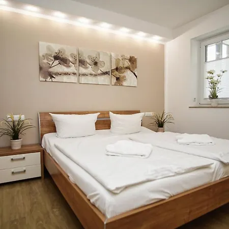 Hafenresidenz 2-2 Appartamento Lauterbach (Rugen)